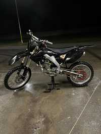 Honda CRF 250R, 2009