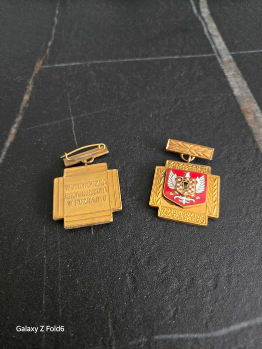 Odznaka za zasługi dla Województwa wielkopolskiego