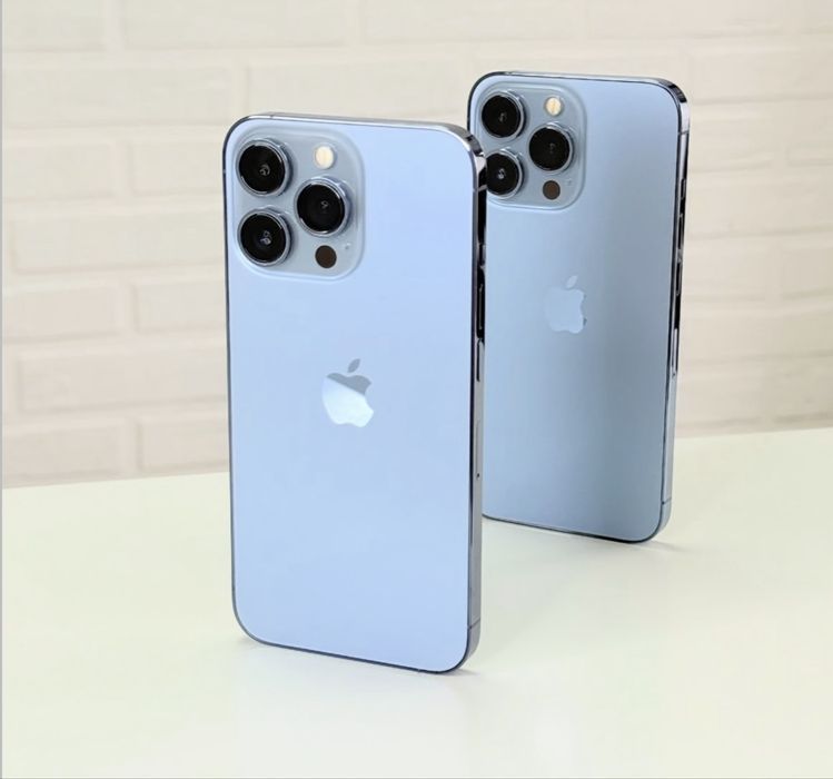 Б/У Apple iPhone 13 Pro 128Gb Sierra Blue