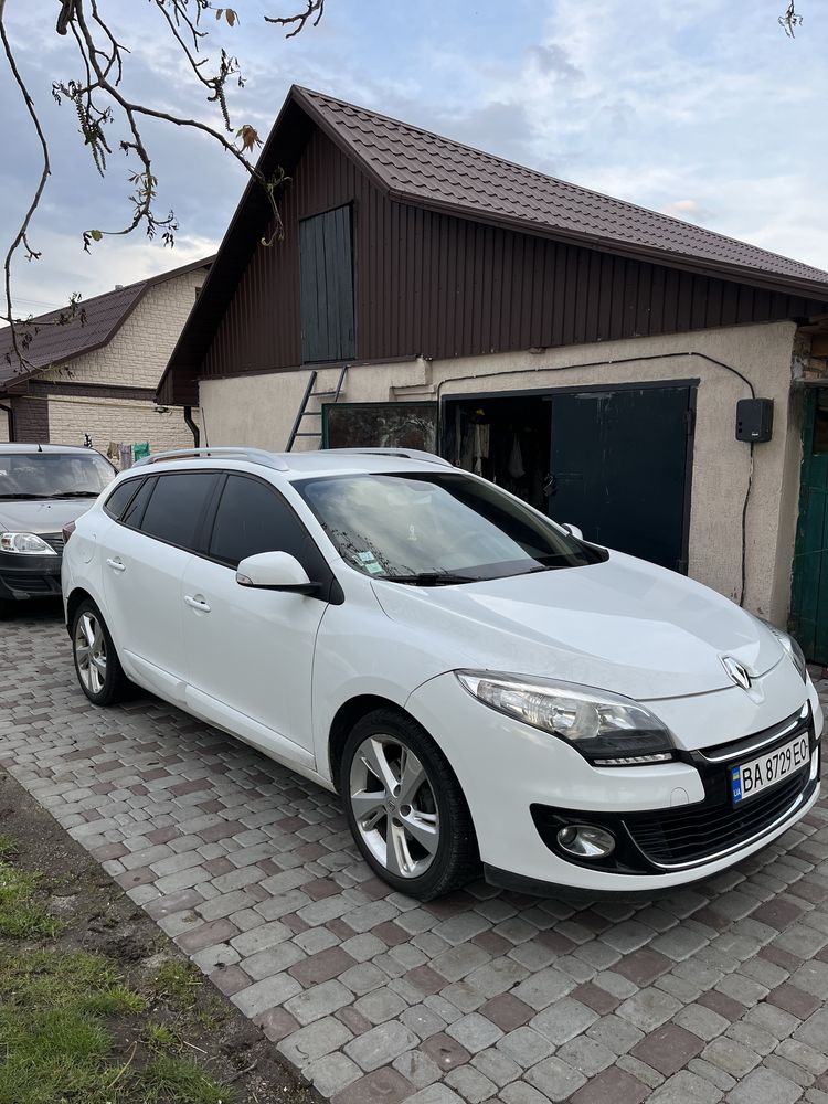 Універсал Renault megan 3 рено