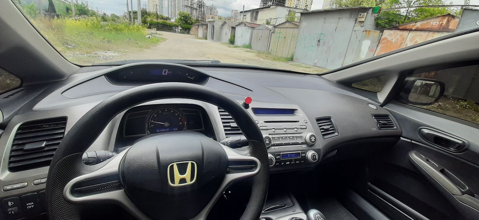 Honda civic 2009 1.8