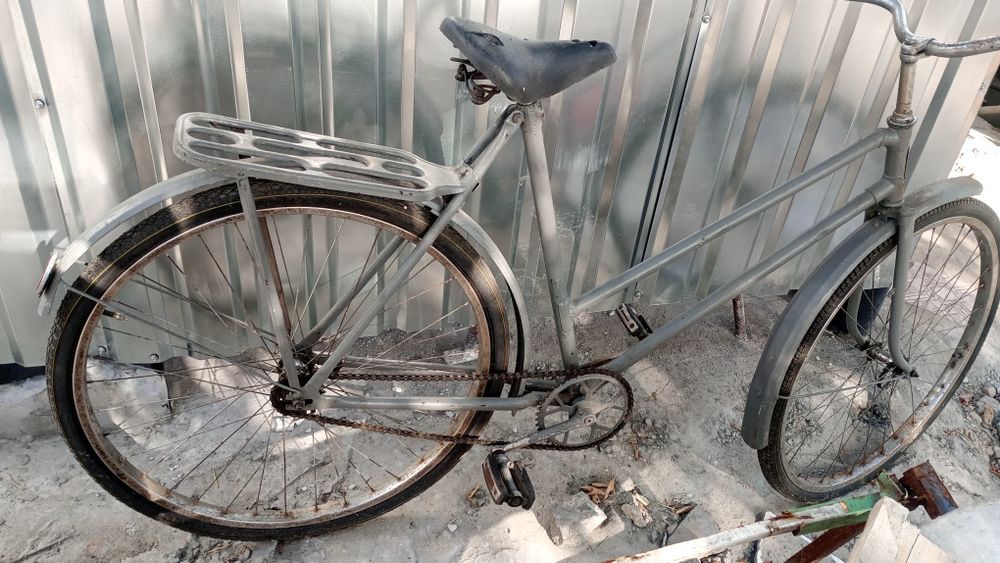 Велосипед Украина