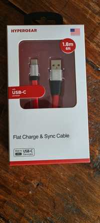 Kabel USB - C 1,8m