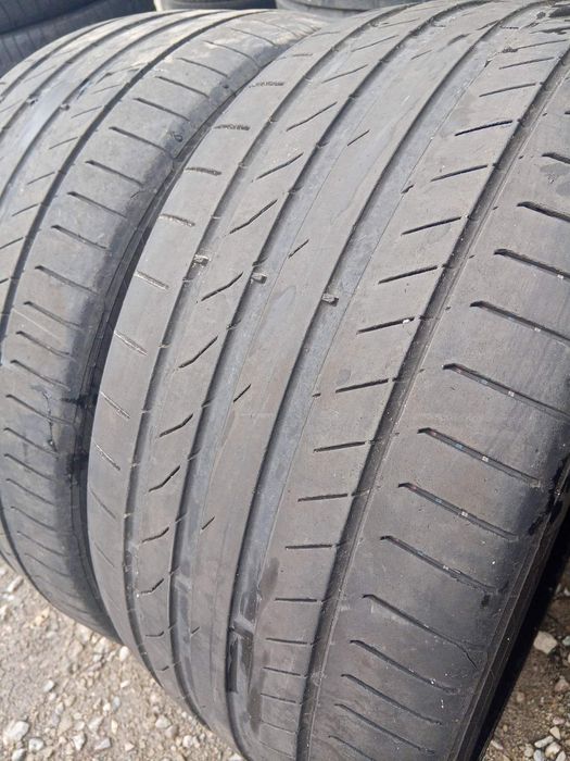 255.35.19 Continental 2шт літо шини гума склад Харків Шиномантаж з Євр