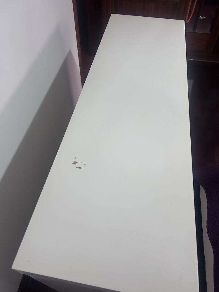 Móvel multiusos branco