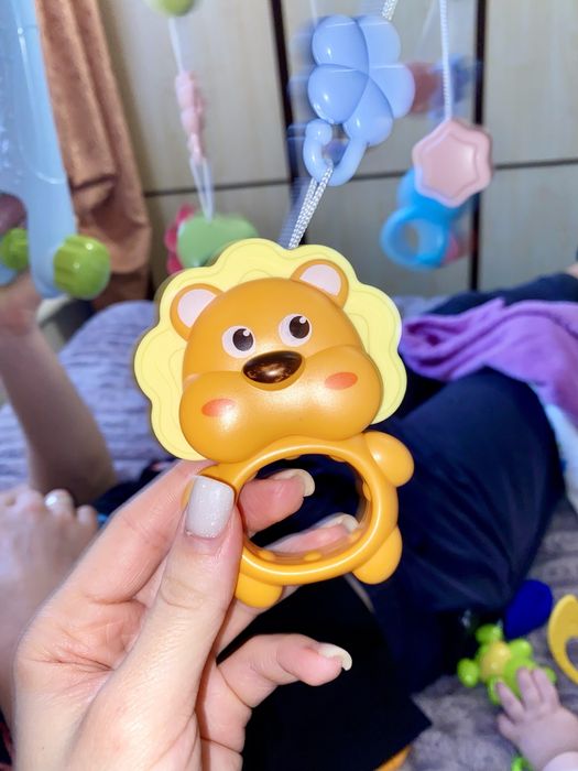 Мобіль дитячий новий