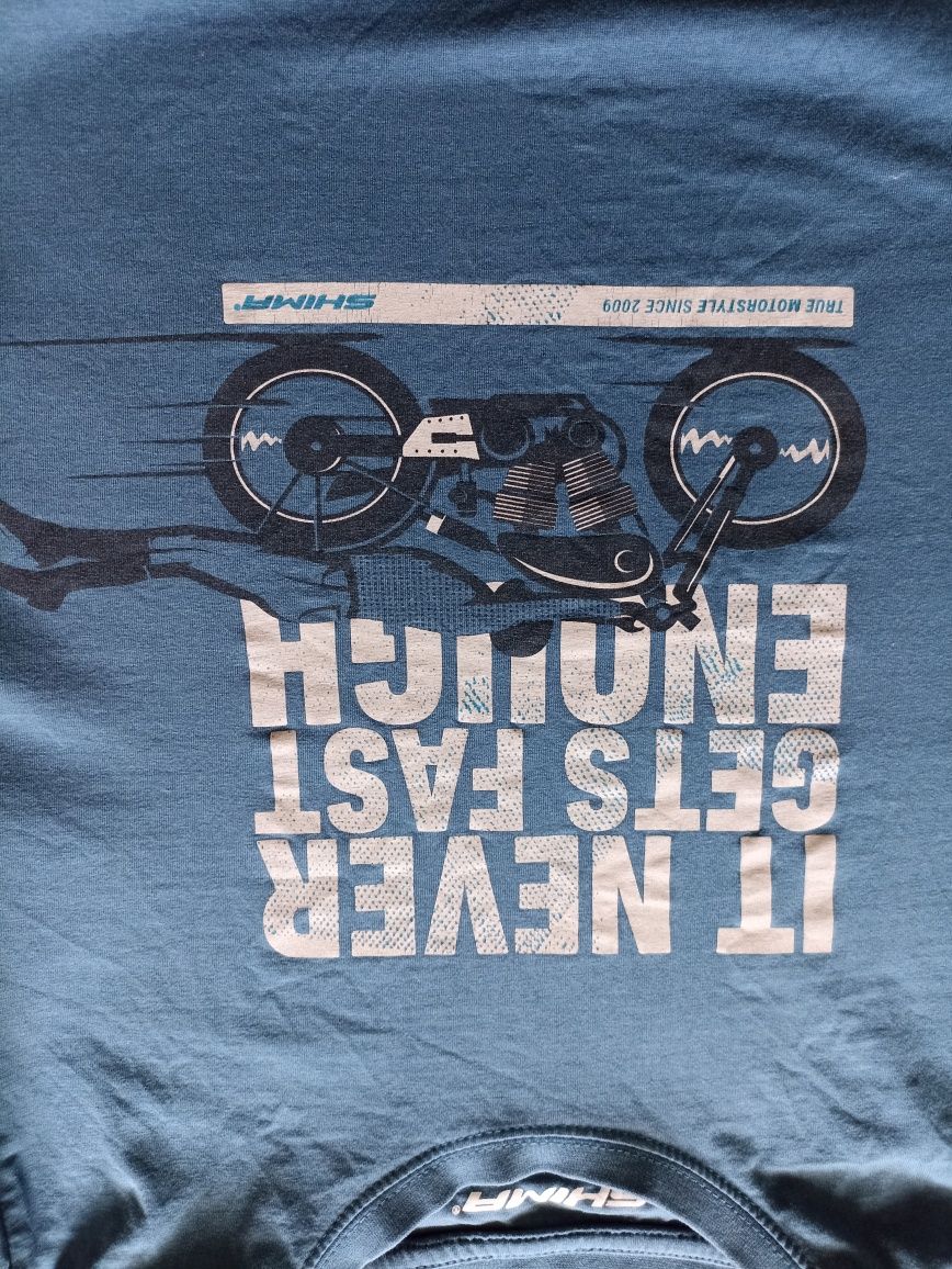 Koszulka dla motocyklisty Shima