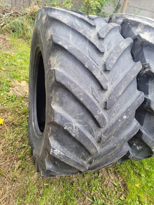Opona 1 szt michelin xeobib 600/60r28 bez napraw