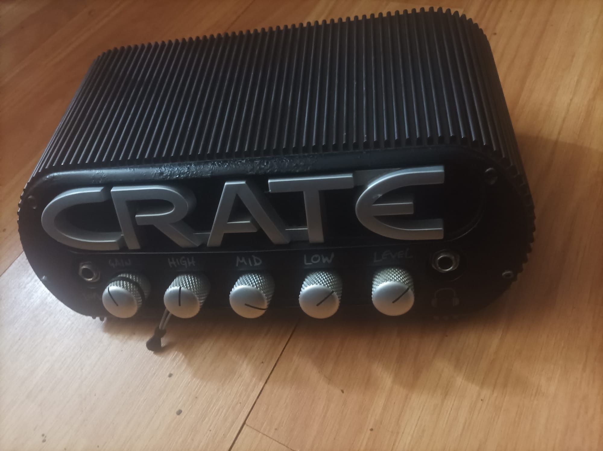Venda de amplificador de guitarra Crate Powerblock