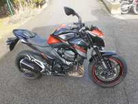 Z800 na A2 z 2016 roku przebieg 10155 km. ! Piękny SUPER STAN
