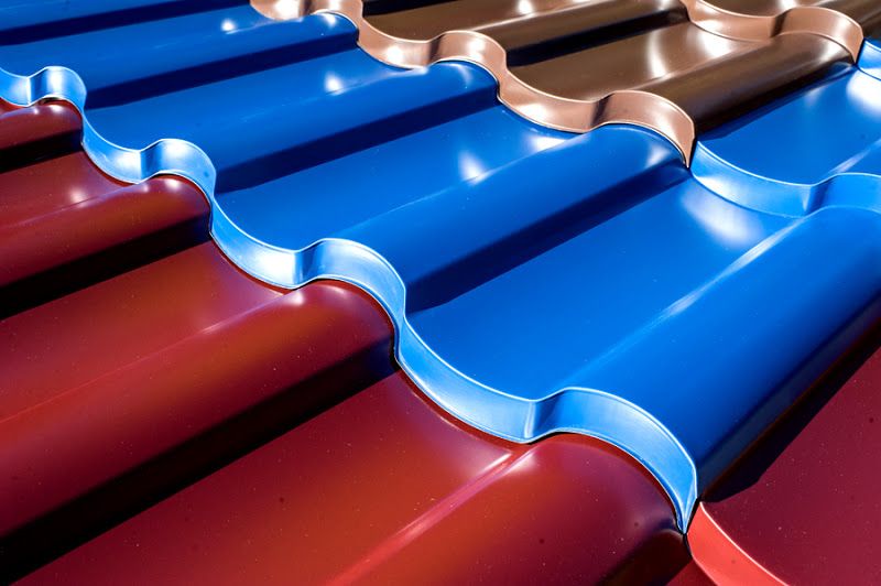 Профіль, Модульна металочерепиця, водостік все від виробника