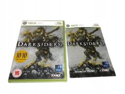 Darksiders Xbox 360 / Xbox One