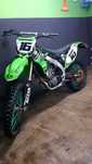 Kawasaki kx 450 f matriculada