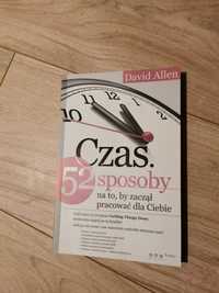 David Allen Czas 52 sposoby