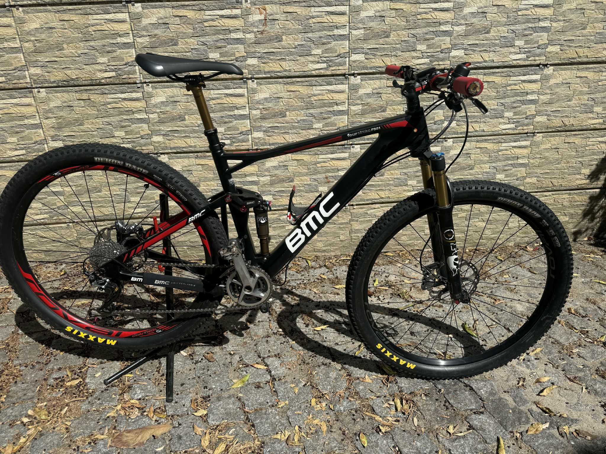 BMC Fourstroke FS01 29 XTR