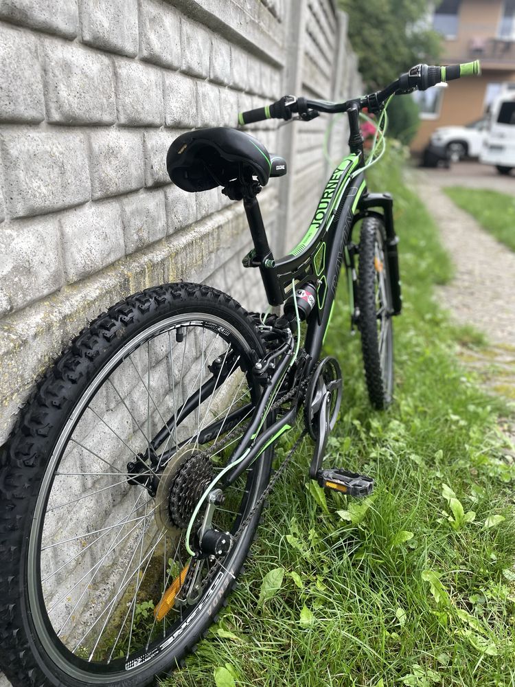 Rayon Journey 24” rower MTB