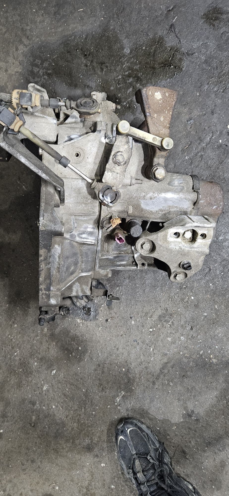Skrzynia biegów Citroen Peugot 20CQ08