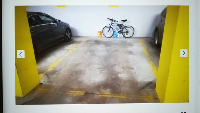 SPRZEDAM DUŻE miejsce parkingowe(Górzyskowo-Gersona19)w hali garażowej