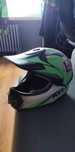 Kask ochronny  r S/M w dobrym stanie