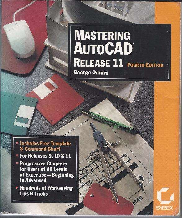 Livros de Autocad