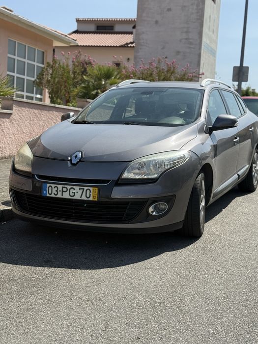 Renault Megane 1.5 TDI