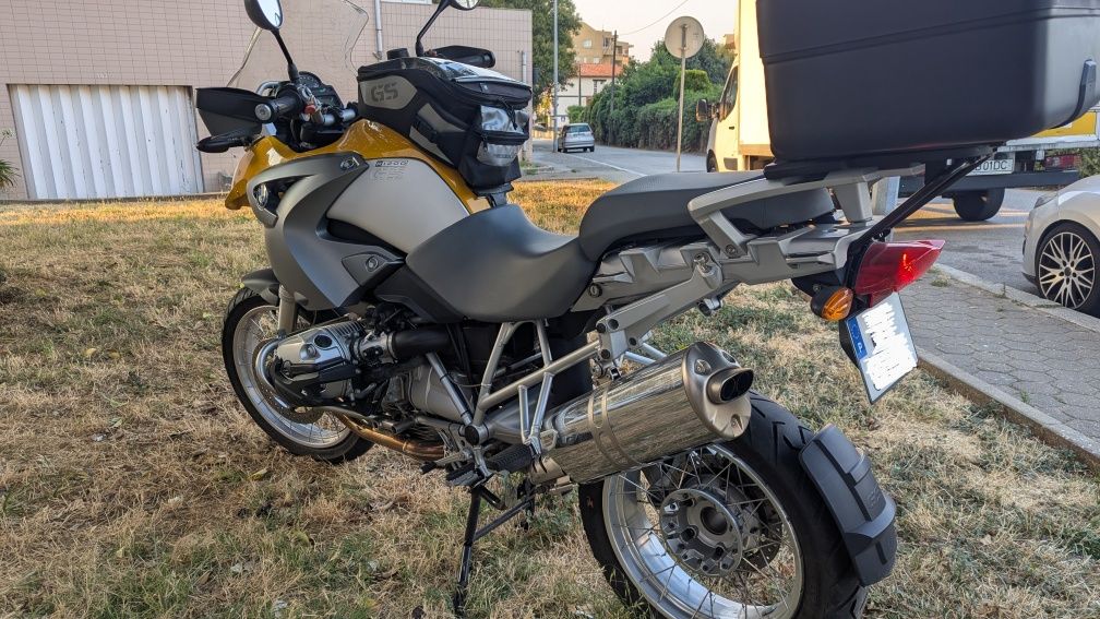 BMW GS 1200 - K25