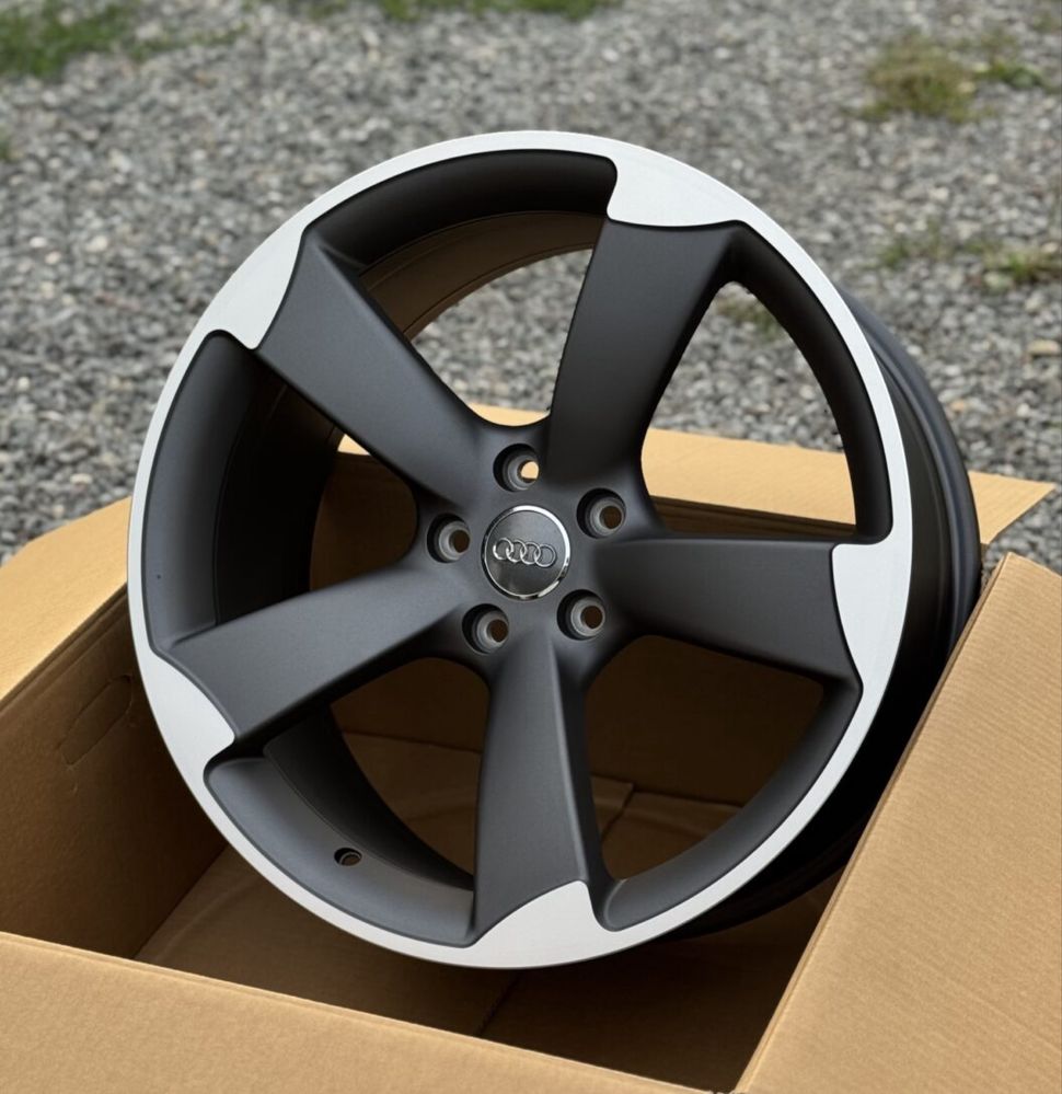 Диски новые R19 5/112 RacingLine