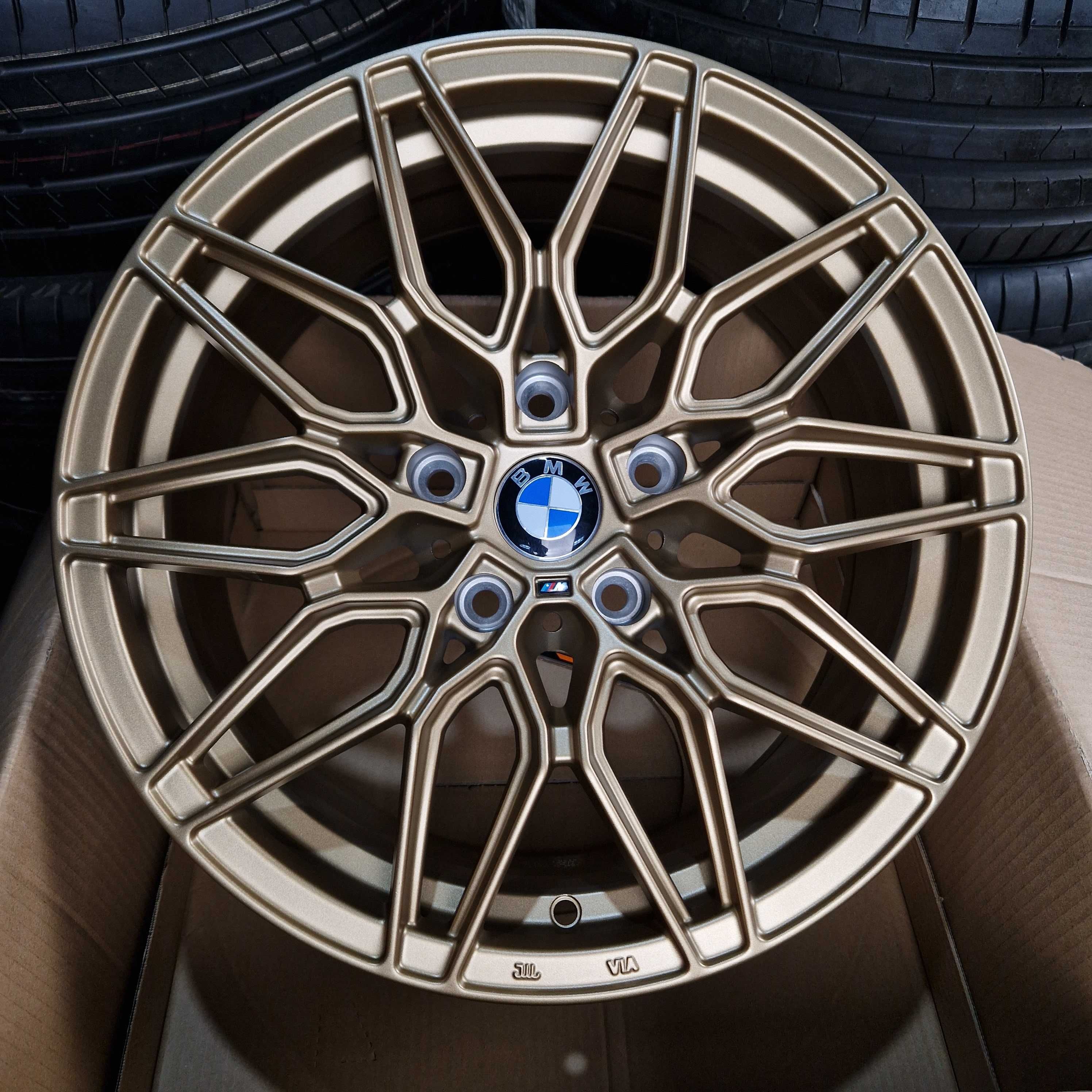 Диски На Авто R17 5x120 BMW F30 F32 F10 E90 E92 E60 E46 3 5 Р17 БРОНЗА