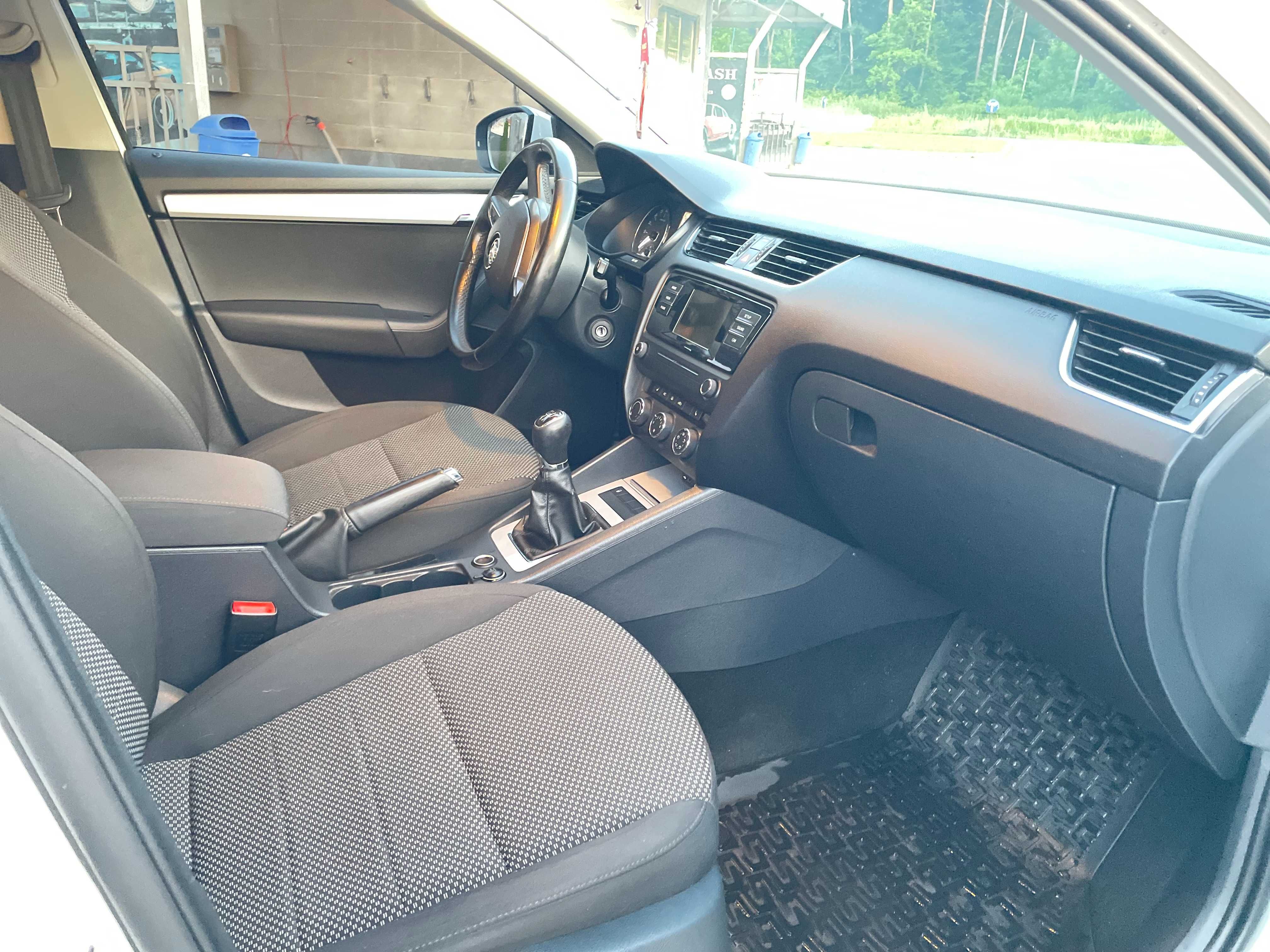Skoda Octavia A7