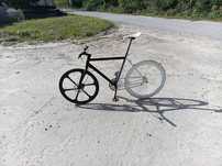 Ostre koło Single speed Low Pro