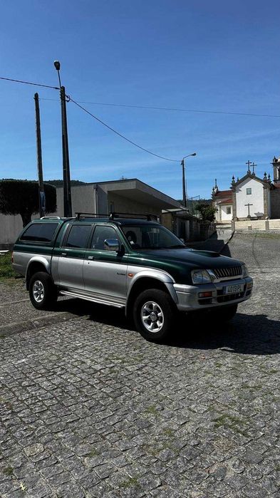 l200 strakar 4x4