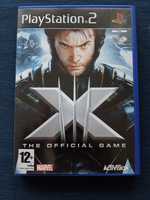 X Man The official game PS2