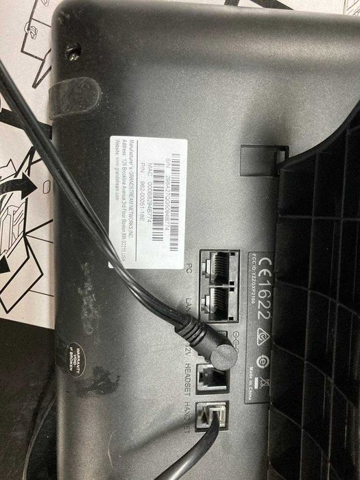 IP-телефон Grandstream GXP2160