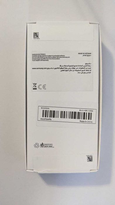 Samsung Galaxy A16 4/128 Black