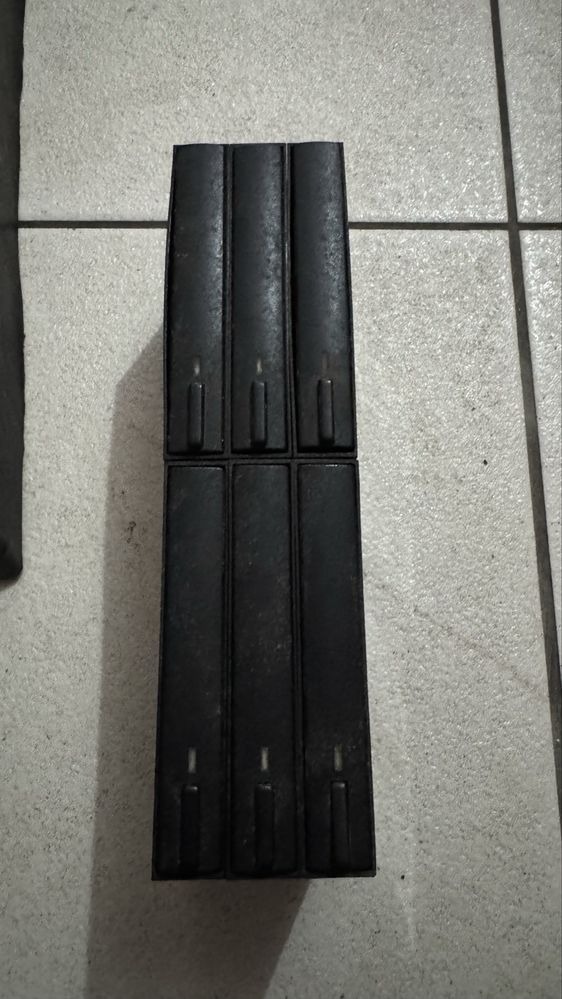 Leva cassetes bmw e30
