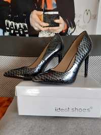 Buty Damskie Szpilka Ideal Shoes