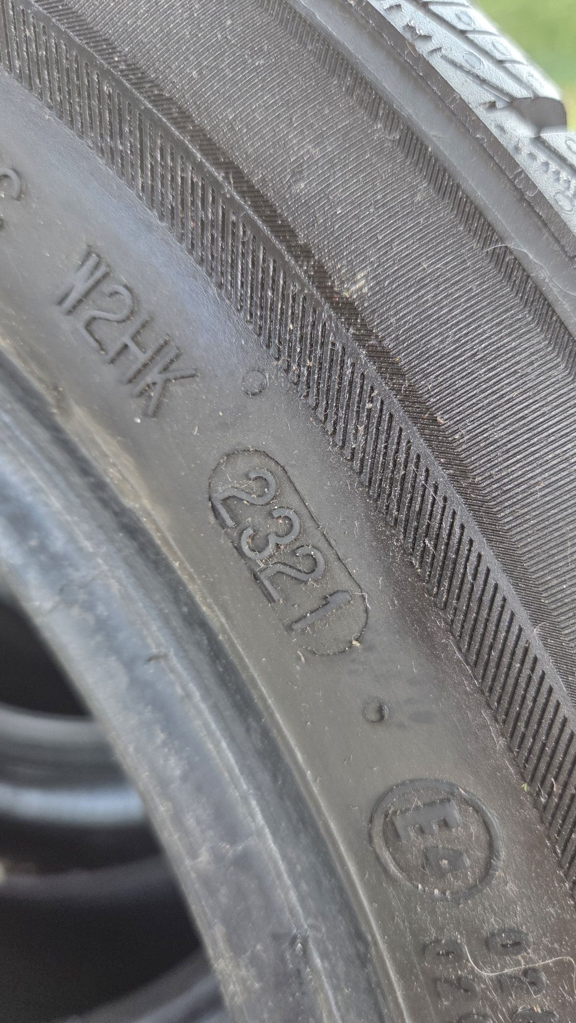 Opony zimowe Barum Polaris 5 155/65 R14 2021 r  Super Stan !