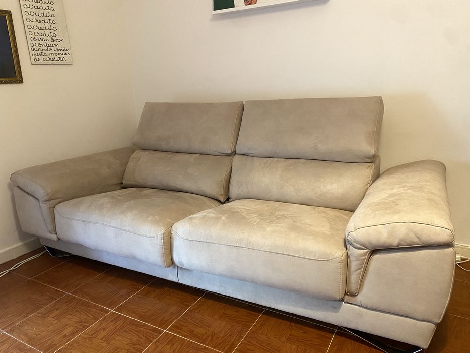 Sofá Deslizante c/ impermeabilização