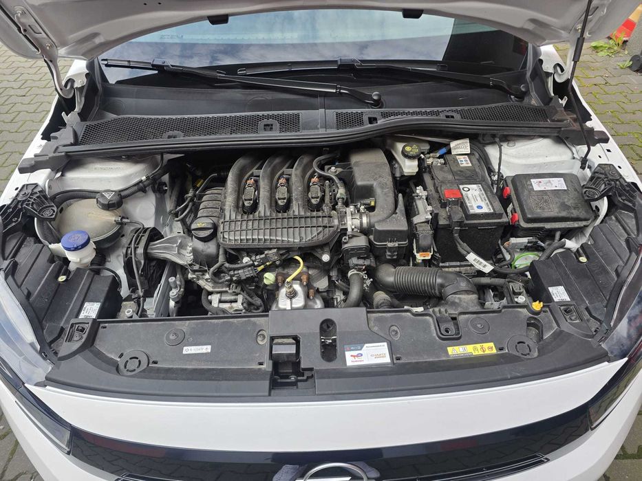 Opel Corsa 1,2 2024r