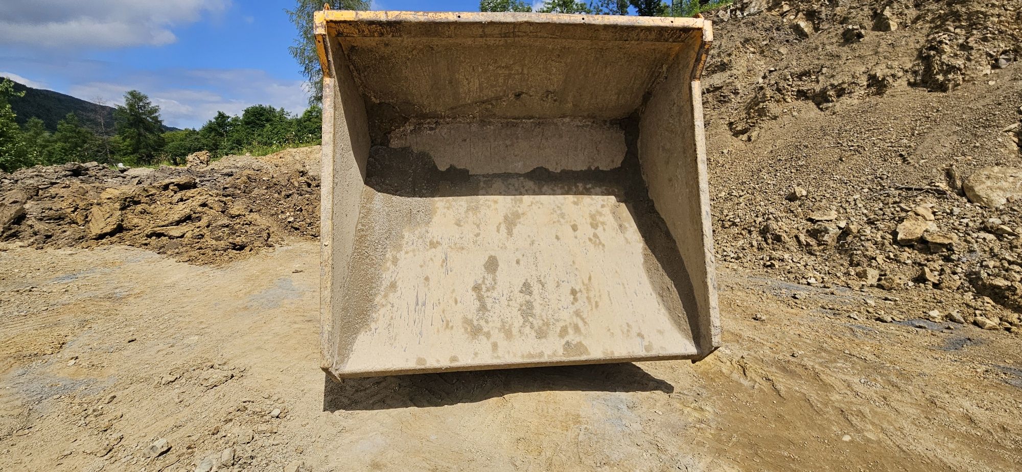 Wozidło budowlane jcb 6ton