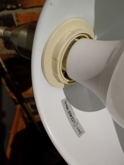 Lampa stojąca Ikea