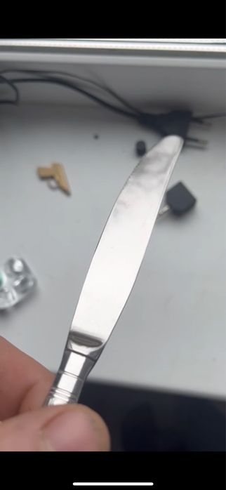 Вінтажний набір столових приборів -81 прибор