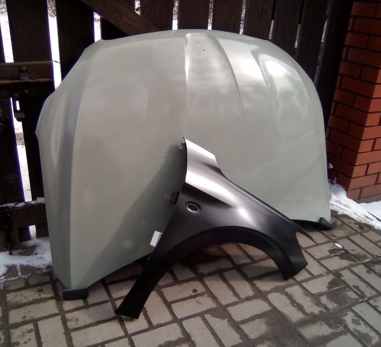 PEUGEOT 301 maska pokrywa silnika
