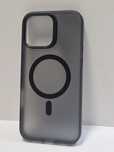 Benks Etui Magnetic Lucid Armor (0066) do Iphone 16 Pro Max czarny