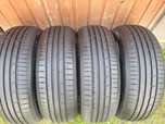 205/55 R17 91V Giti Synergy H2 2025 Jak Nowe