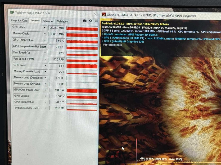 Karta graficzna ASUS Dual Radeon RX 6600 XT 8GB GDDR6 HDMI Cicha GW12M