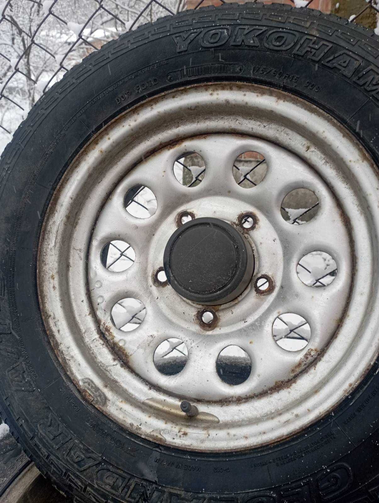 Диски Suzuki Jimny цена за 1 шт