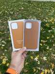 Skórzane etui z Magsafe iPhone 12 Pro Max