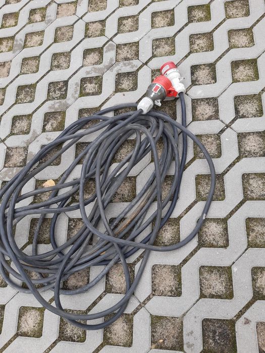 Przedłużacz na siłę 20m