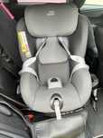 Britax Romer Dualfix m i- size baza obrotowa